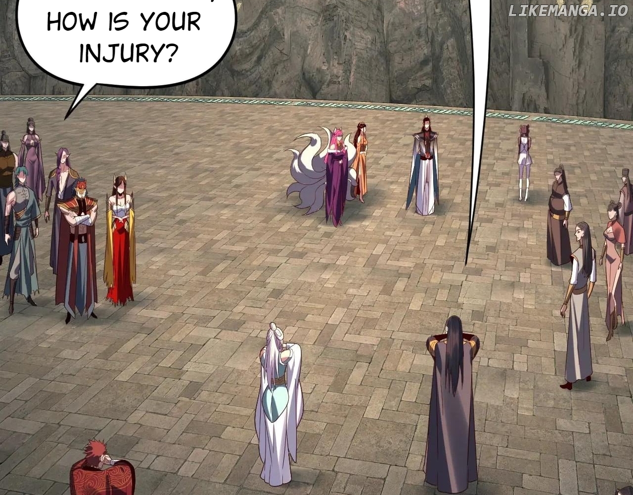 Me, The Heavenly Destined Villain Chapter 264 - page 11